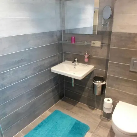 فندق Zur Forelle Seeburg (Saxony-Anhalt)