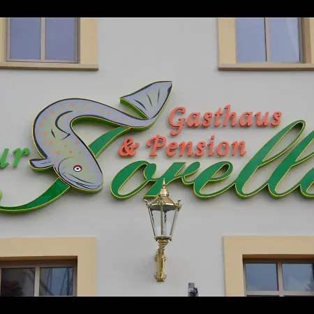 Zur Forelle Seeburg (Saxony-Anhalt)