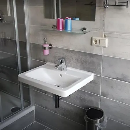 فندق Zur Forelle Seeburg (Saxony-Anhalt)