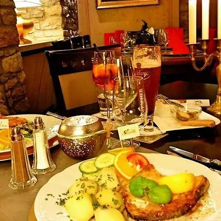 Zur Forelle Seeburg (Saxony-Anhalt)