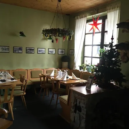 فندق Zur Forelle Seeburg (Saxony-Anhalt)