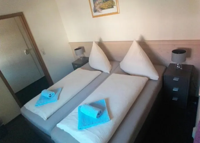 Zur Forelle Szálloda