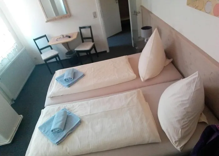 Szálloda Zur Forelle *