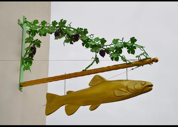 Zur Forelle Szálloda