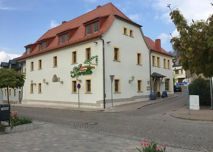 Zur Forelle Szálloda *