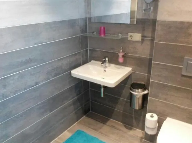 Szálloda Zur Forelle Seeburg