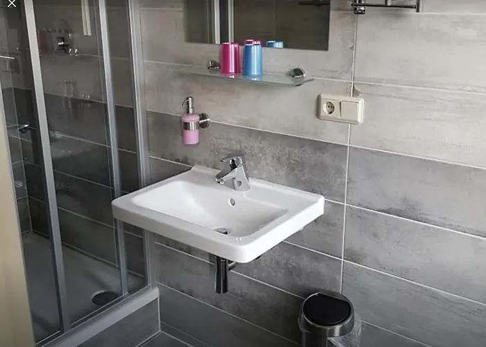 Szálloda Zur Forelle Seeburg