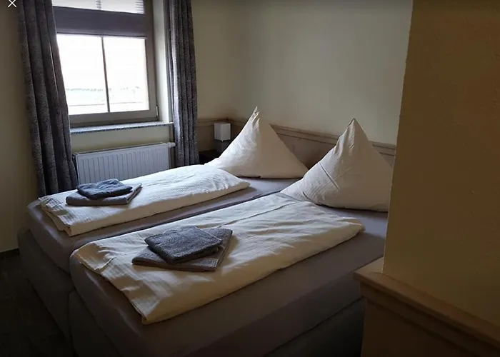 Zur Forelle Szálloda Seeburg