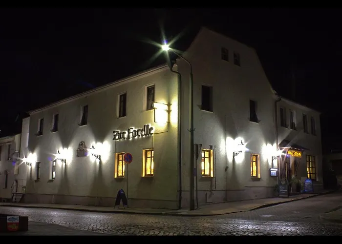 Szálloda Zur Forelle *