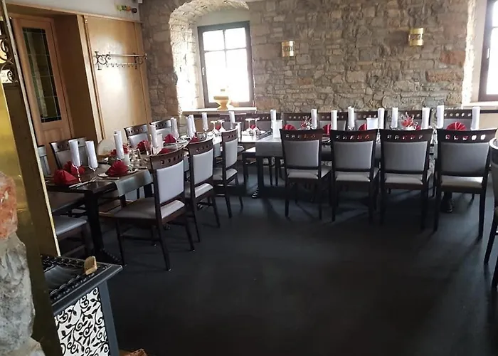 Zur Forelle * Seeburg