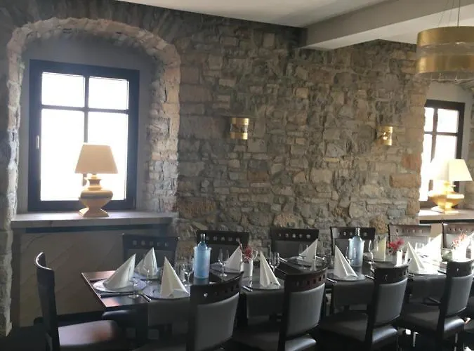 Zur Forelle Szálloda