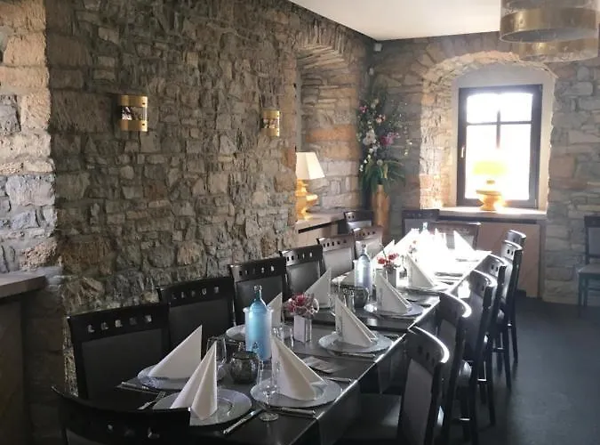 Szálloda Zur Forelle