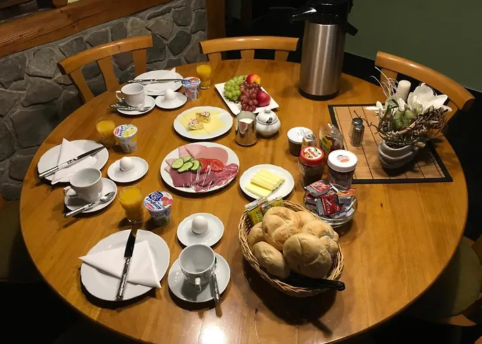 Zur Forelle Szálloda