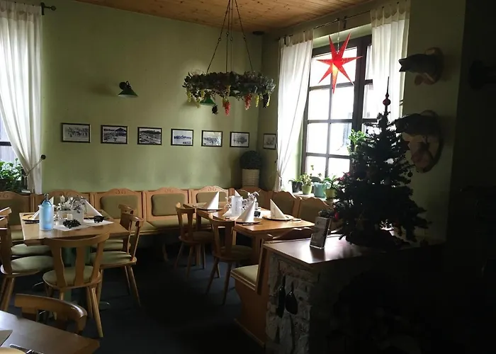 Szálloda Zur Forelle Seeburg