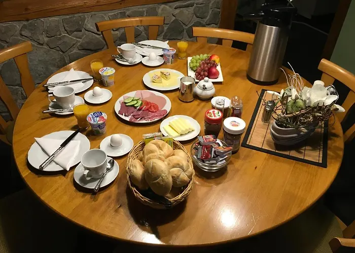 Zur Forelle Szálloda Seeburg