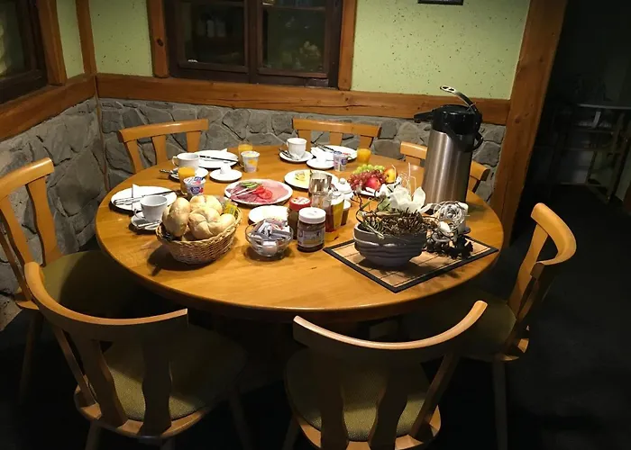 Zur Forelle Szálloda *